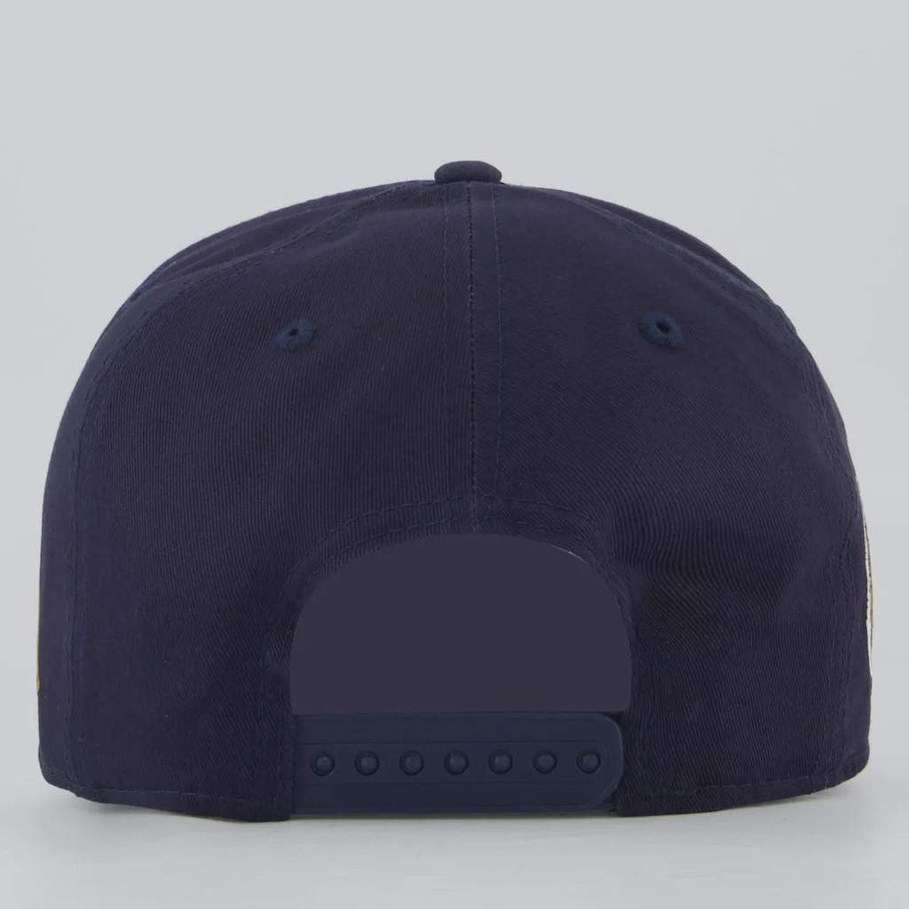 Imagem 3 do produto Boné Aba Curva New Era MLB Los Angeles Dodgers Word Series 940AF Unissex