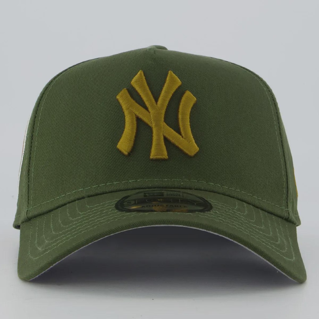 Imagem 2 do produto Boné Aba Curva New Era MLB New York Yankees Word Series 940AF Unissex