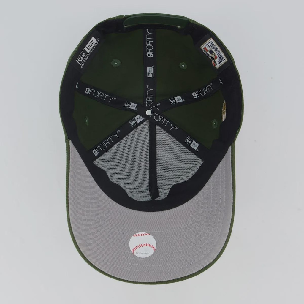 Imagem 4 do produto Boné Aba Curva New Era MLB New York Yankees Word Series 940AF Unissex