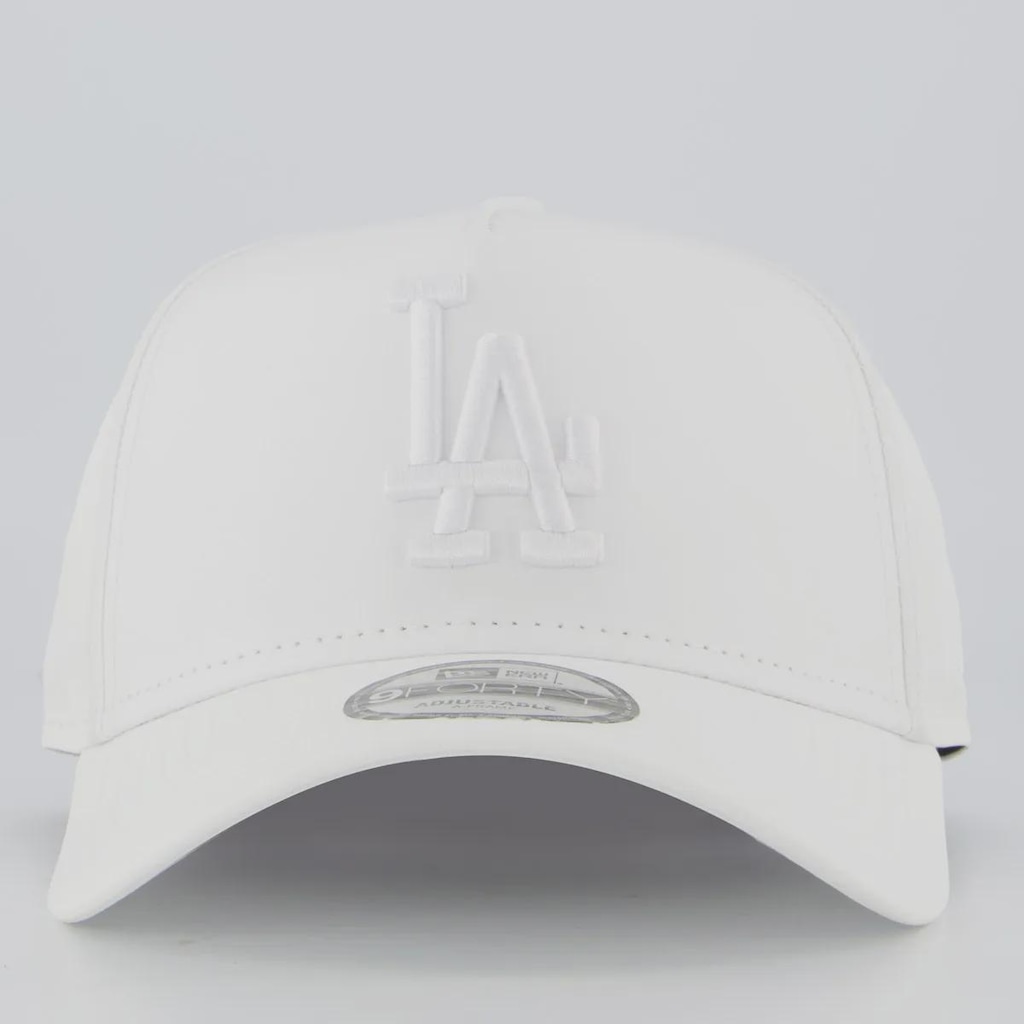 Imagem 2 do produto Boné Aba Curva New Era MLB Los Angeles Dodgers Wow Prolight 940AF Unissex