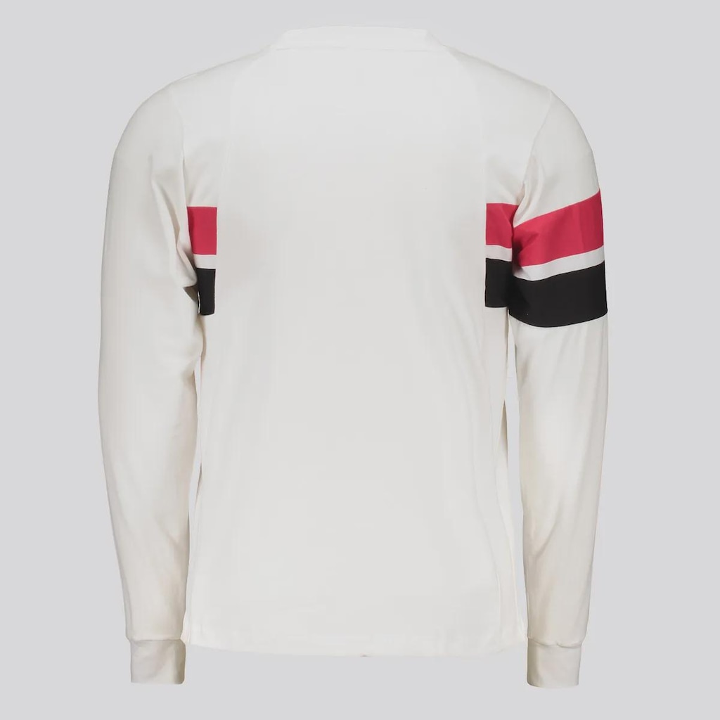 Imagem 3 do produto Camisa São Paulo Retrô 2005 Manga Longa FutFanatics Masculina