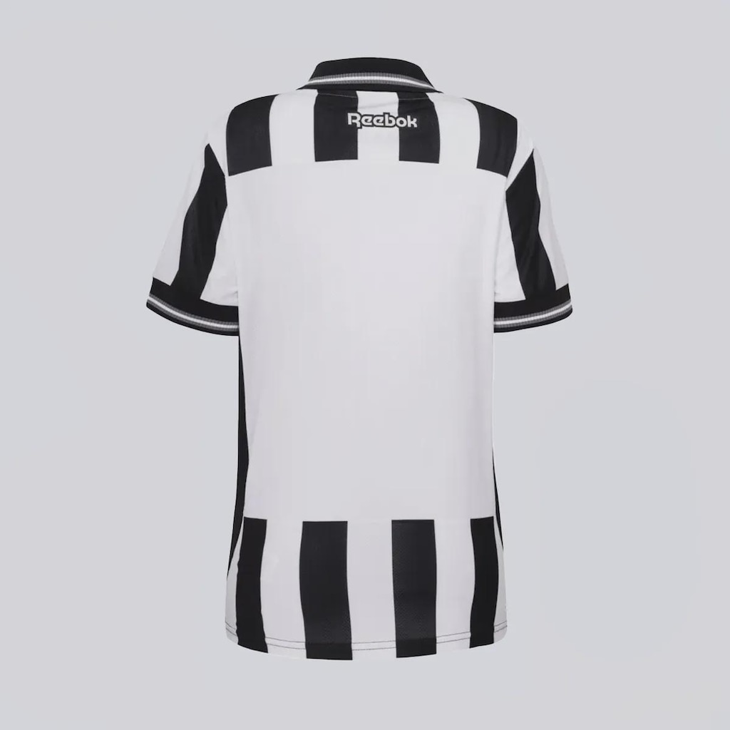 Imagem 2 do produto Camisa Botafogo I 2025 Reebok Feminina