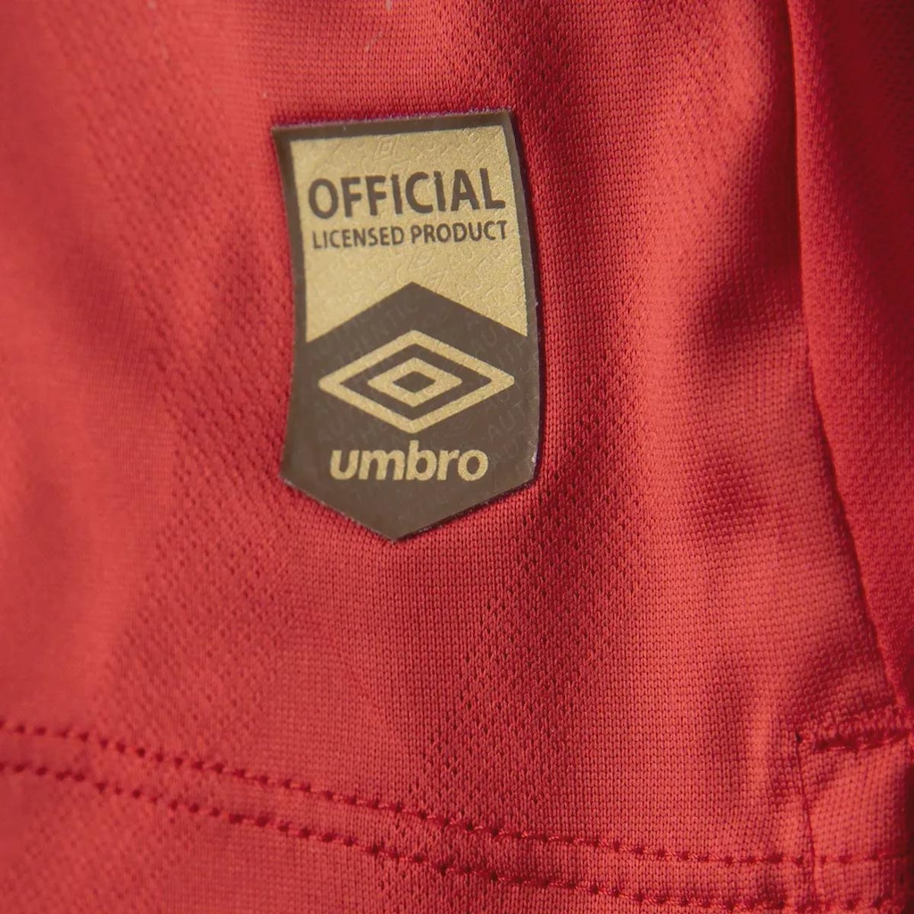 Imagem 5 do produto Camisa Sport Recife I 2025 Jogadora Umbro Feminina