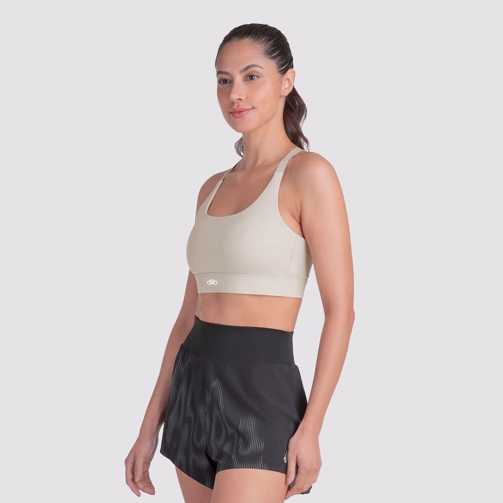 Imagem 2 do produto Top Corre Médio Impacto Olympikus Feminino