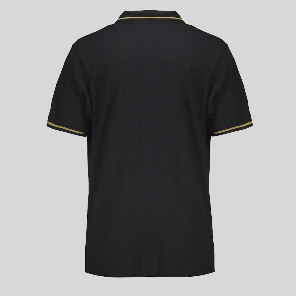 Imagem 3 do produto Camiseta Polo São Paulo Ouro FutFanatics Masculina