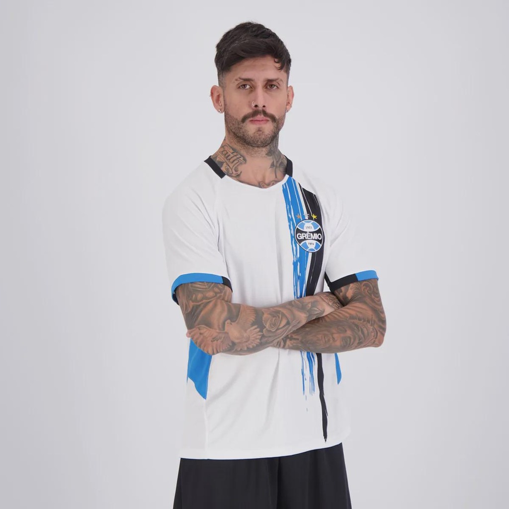 Imagem 2 do produto Camisa Grêmio Paintt FutFanatics Masculina