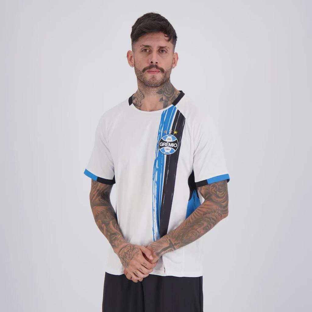 Imagem 3 do produto Camisa Grêmio Paintt FutFanatics Masculina