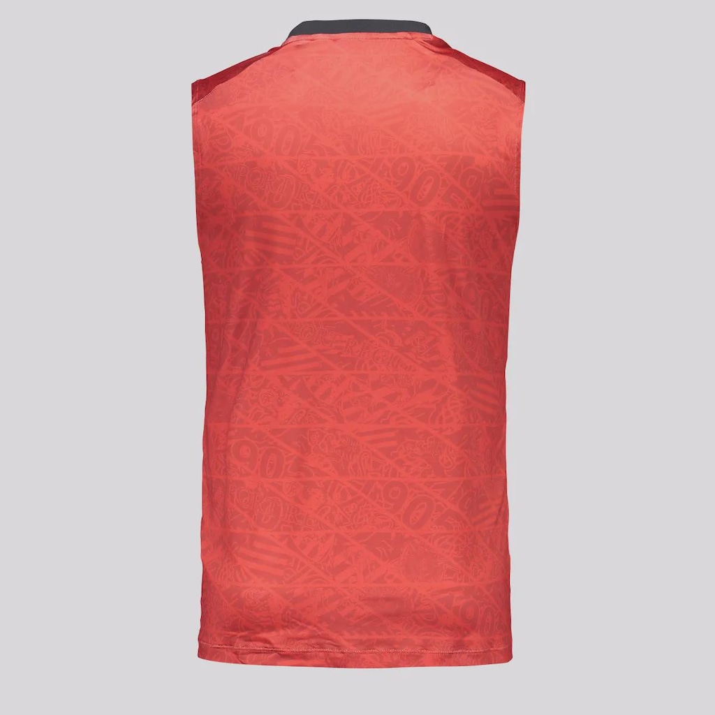 Imagem 3 do produto Camiseta Regata Sport Recife Aquecimento 2025 Umbro Masculina