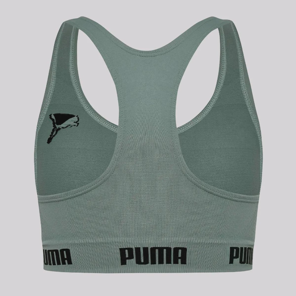 Imagem 2 do produto Top Puma Sem Costura Feminino