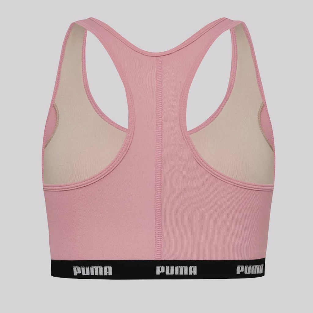 Imagem 2 do produto Top Nadador Puma com Bojo Removível Feminino