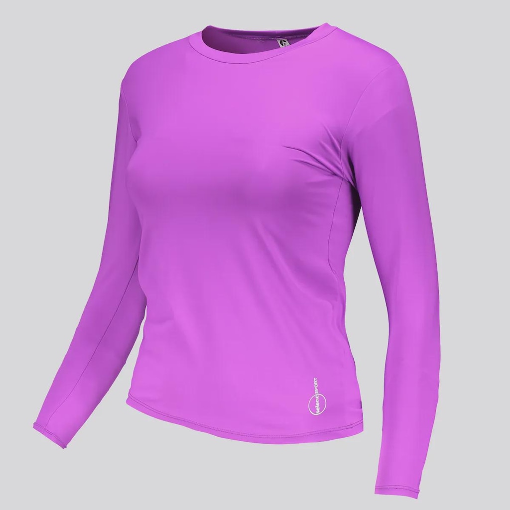 Imagem 2 do produto Camiseta Feminina UV50+ Manga Longa Selene