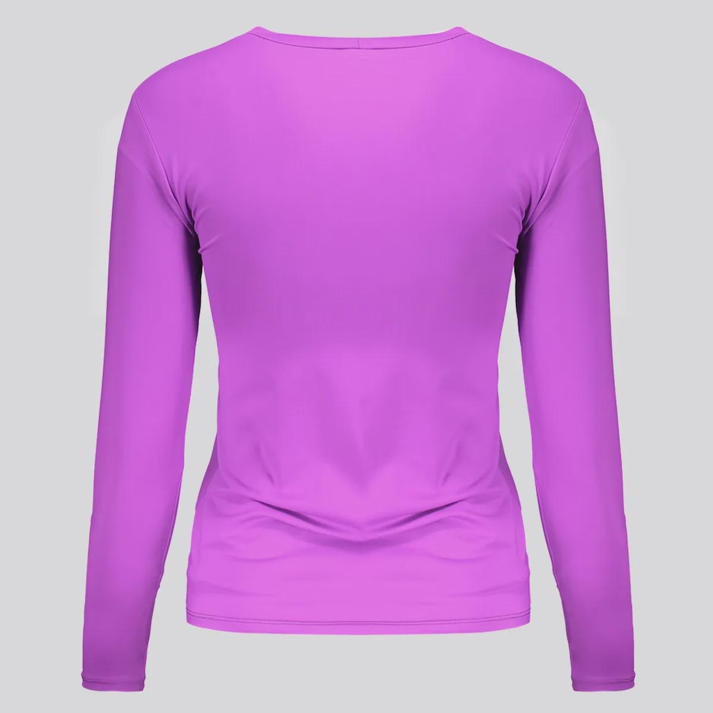 Imagem 3 do produto Camiseta Feminina UV50+ Manga Longa Selene