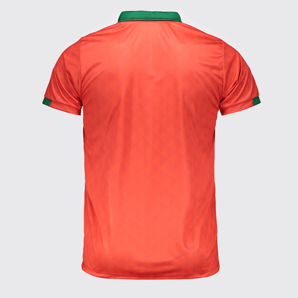 Imagem 2 do produto Camisa Portuguesa Retrô 1991 FutFanatics Masculina