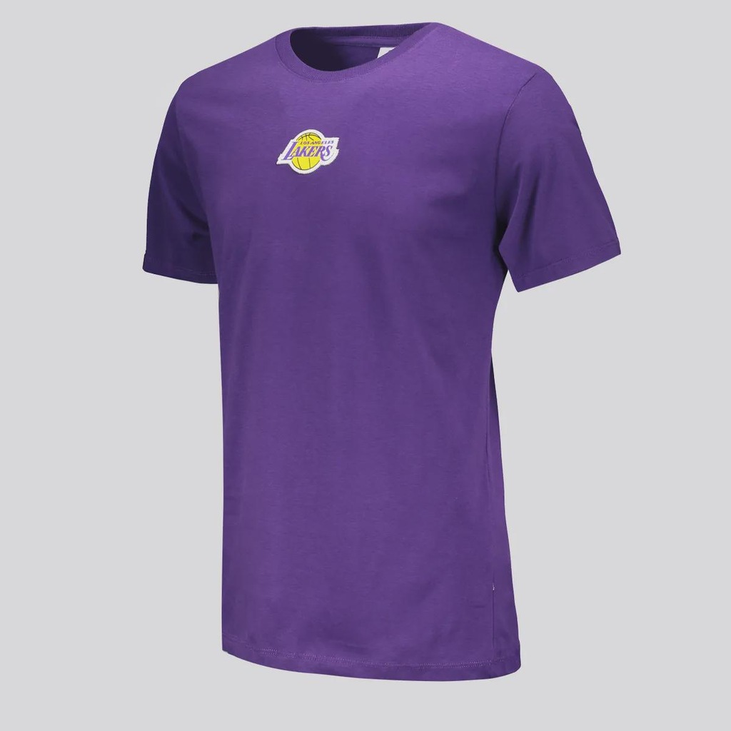 Imagem 2 do produto Camiseta NBA Los Angeles Lakers Logo FutFanatics Masculina