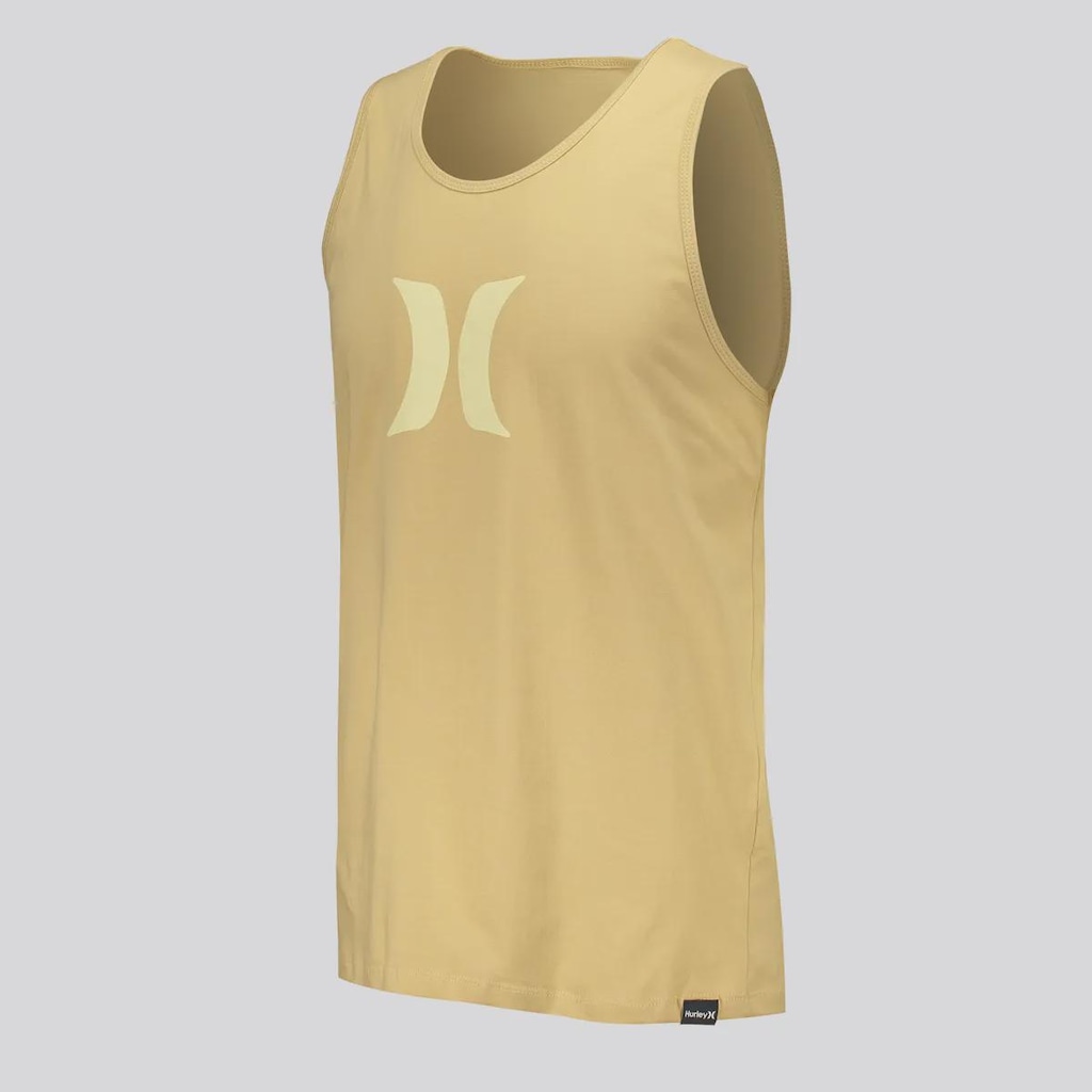 Imagem 2 do produto Camiseta Regata Masculina Icon Hurley