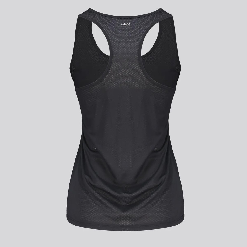 Imagem 3 do produto Camiseta Regata Feminina Selene Basic
