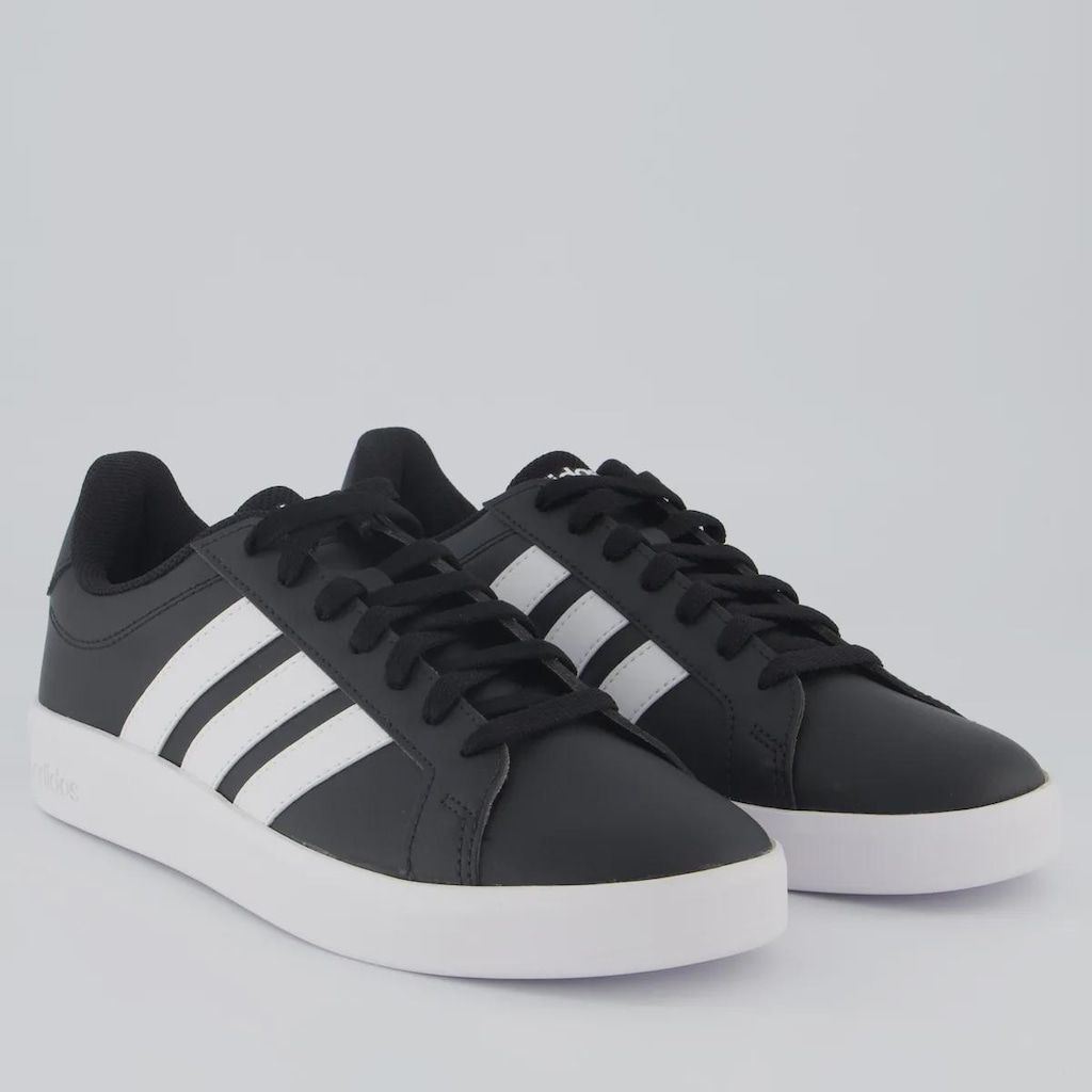 Imagem 2 do produto Tênis Feminino Grand Court Base 3 0 adidas