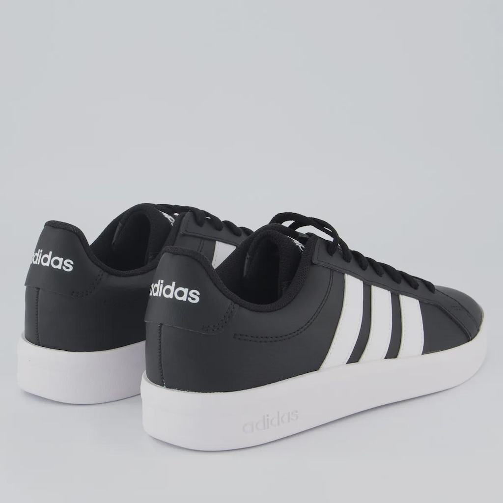 Imagem 3 do produto Tênis Feminino Grand Court Base 3 0 adidas