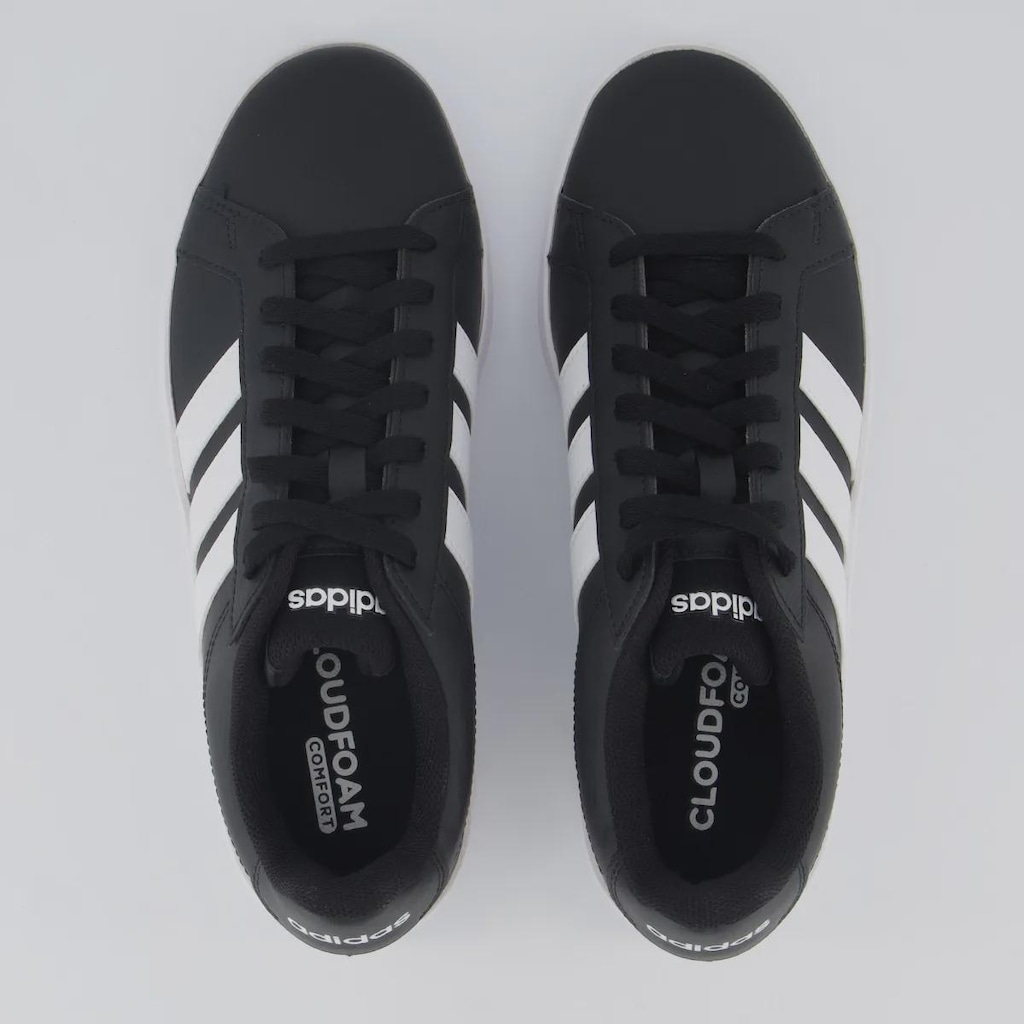 Imagem 4 do produto Tênis Feminino Grand Court Base 3 0 adidas