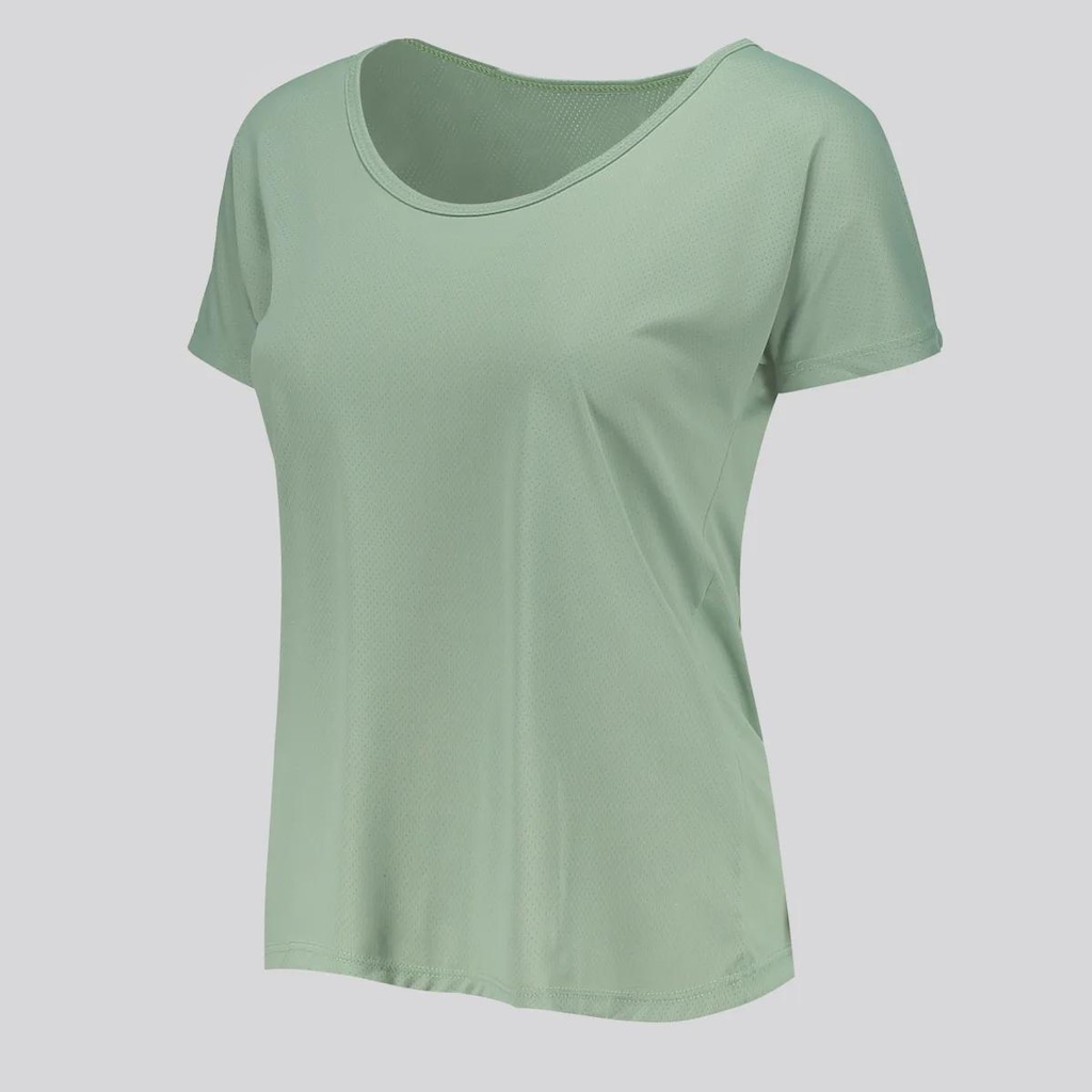 Imagem 2 do produto Camiseta Feminina Dryfit Básica Selene