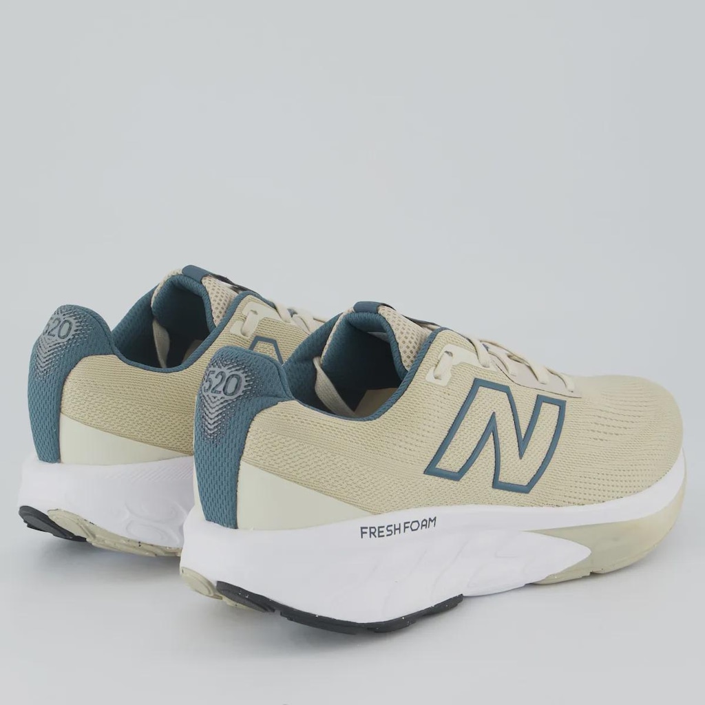Imagem 3 do produto Tênis Masculino Fresh Foam 520 V9 New Balance