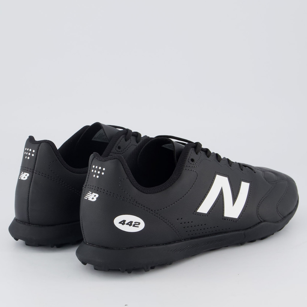 Imagem 3 do produto Chuteira de Society Adulta New Balance 442 TF