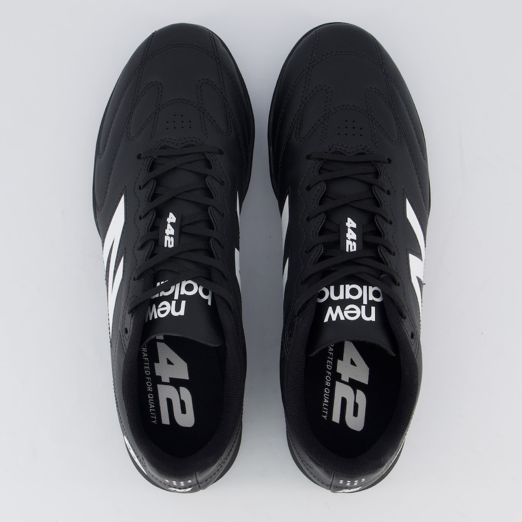 Imagem 4 do produto Chuteira de Society Adulta New Balance 442 TF