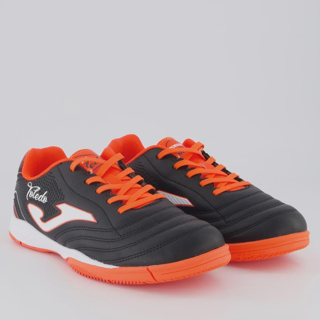 Imagem 2 do produto Chuteira de Fusal Infantil Toledo Joma