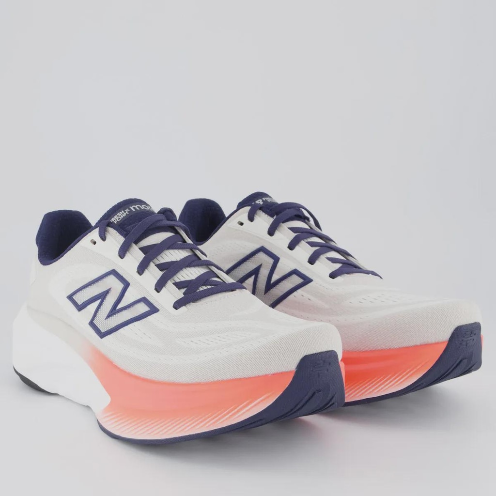 Imagem 2 do produto Tênis Masculino Fresh Foam X More V6 New Balance
