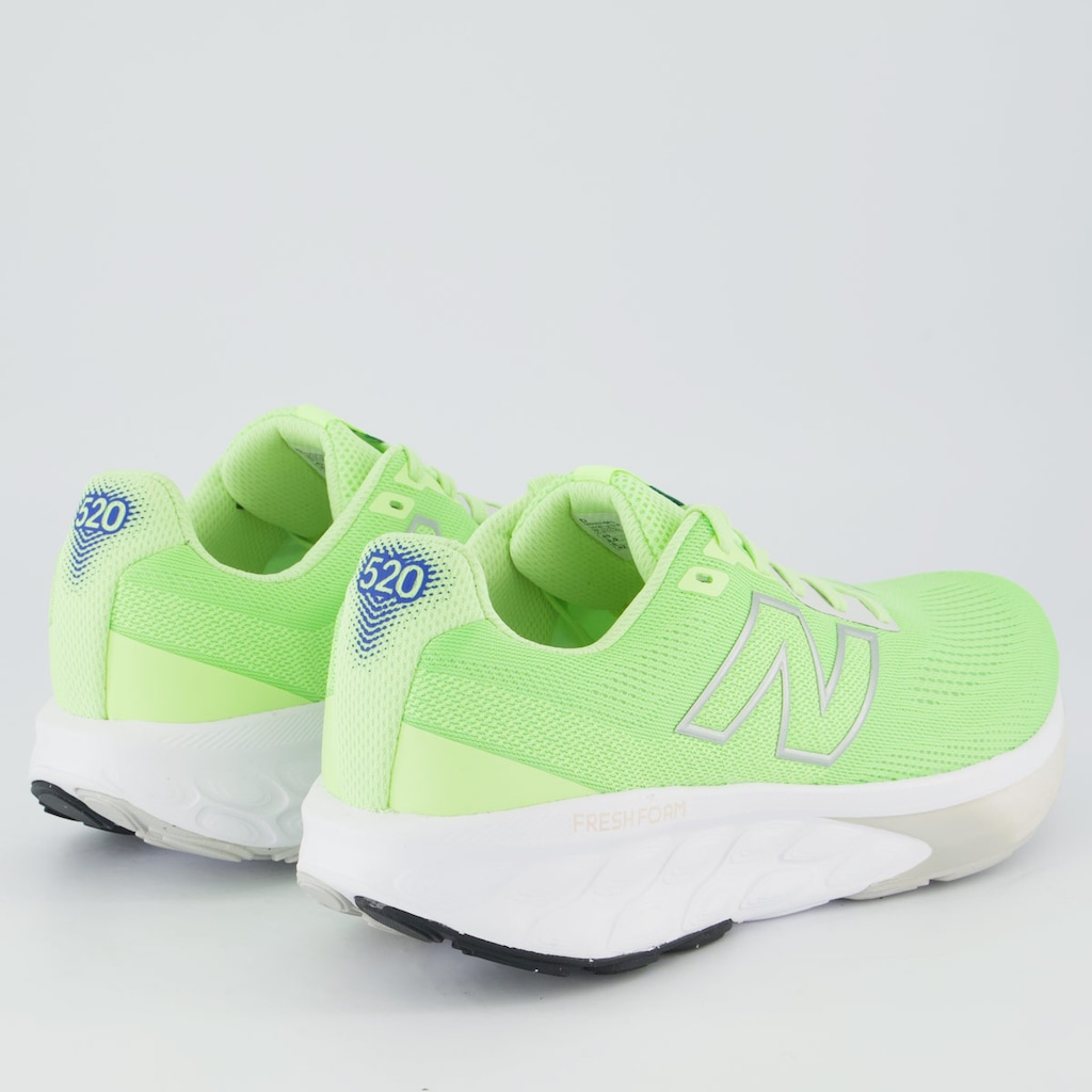 Imagem 3 do produto Tênis Masculino Fresh Foam 520 V9 New Balance
