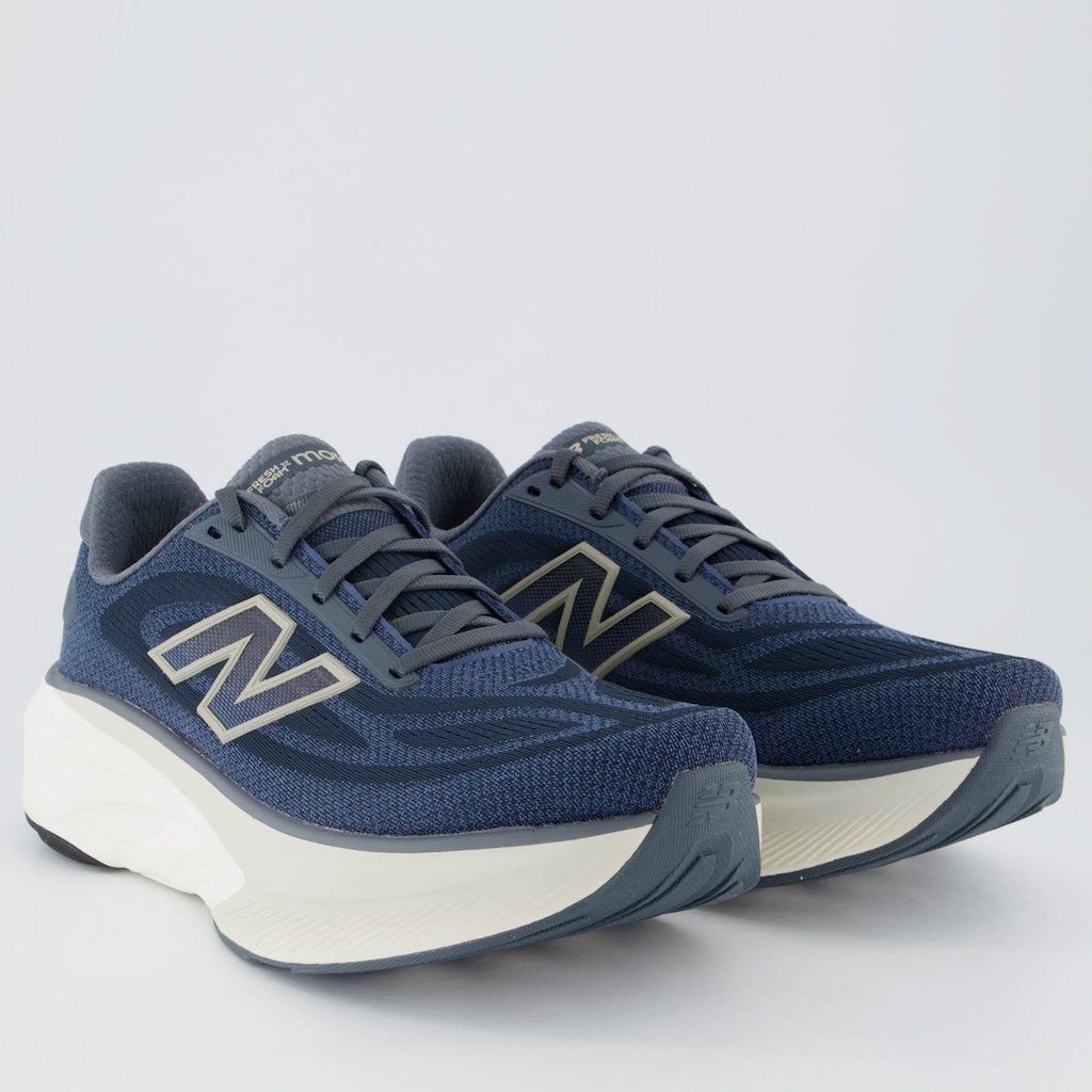Imagem 2 do produto Tênis Masculino Fresh Foam X More V6 New Balance