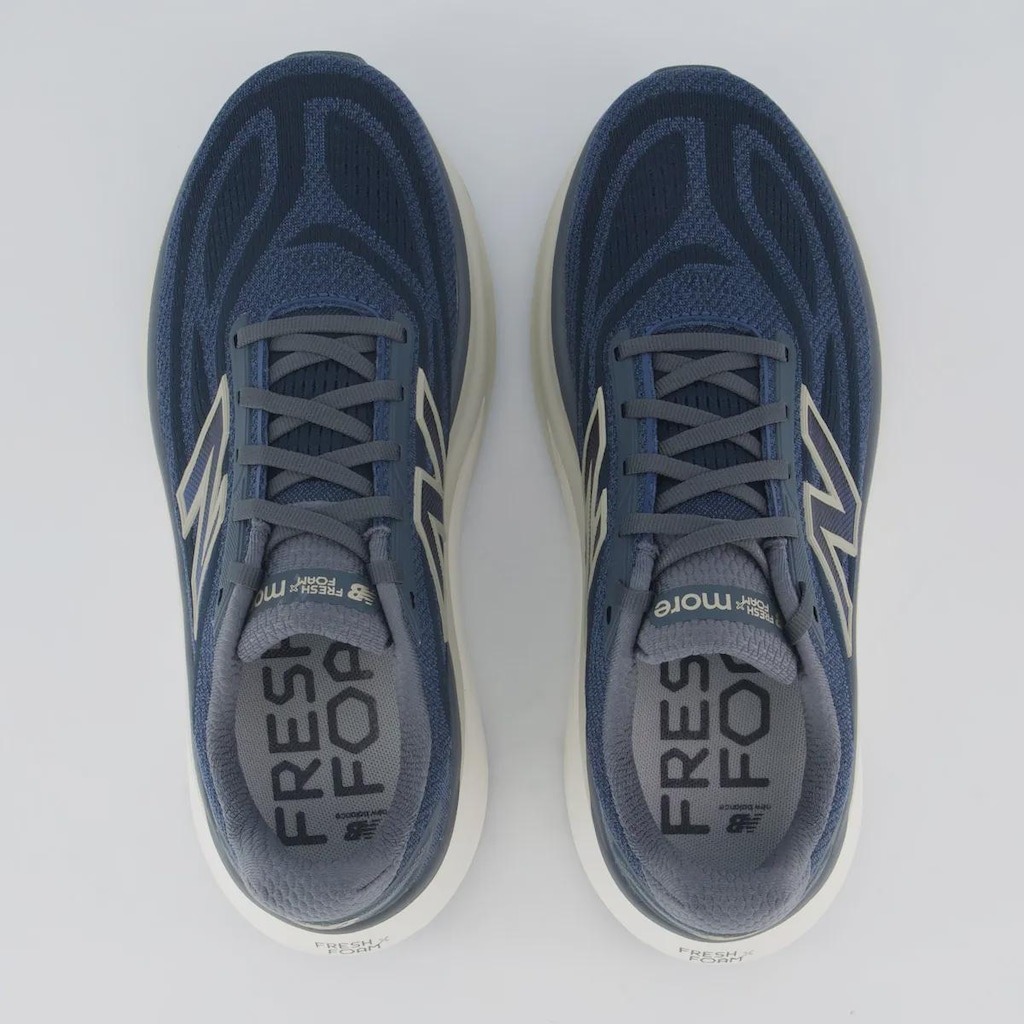 Imagem 4 do produto Tênis Masculino Fresh Foam X More V6 New Balance