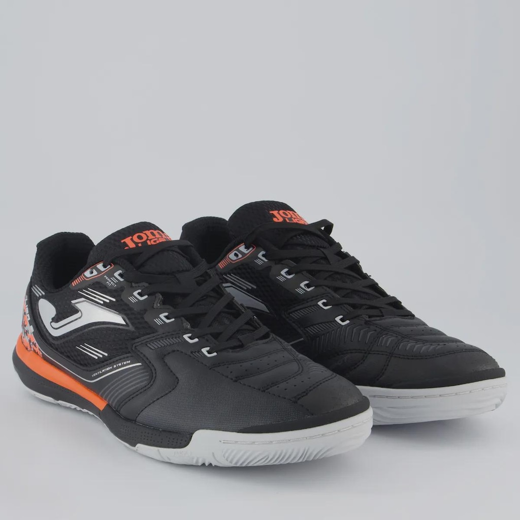 Imagem 2 do produto Chuteira de Futsal Adulta Liga 5 Joma