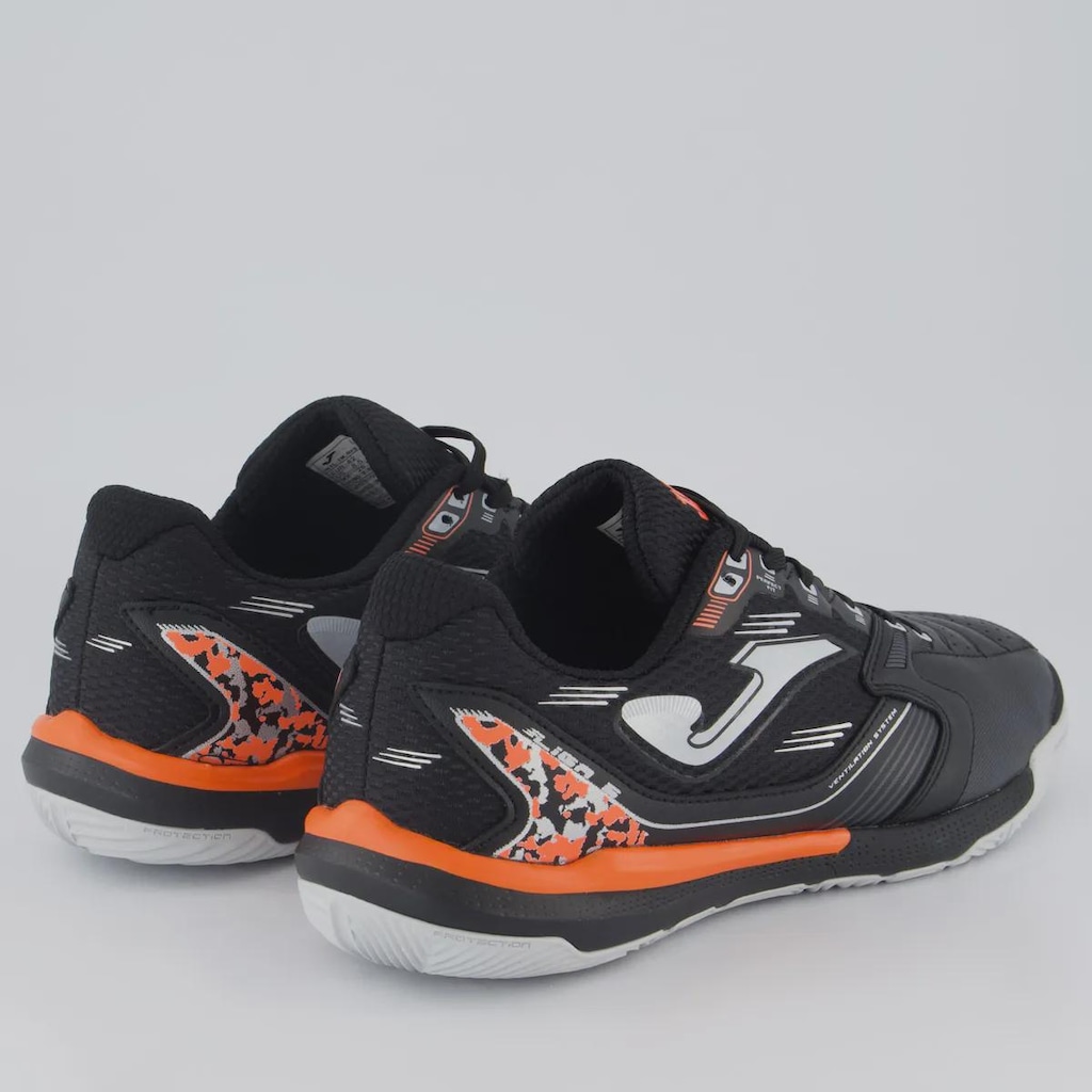 Imagem 3 do produto Chuteira de Futsal Adulta Liga 5 Joma