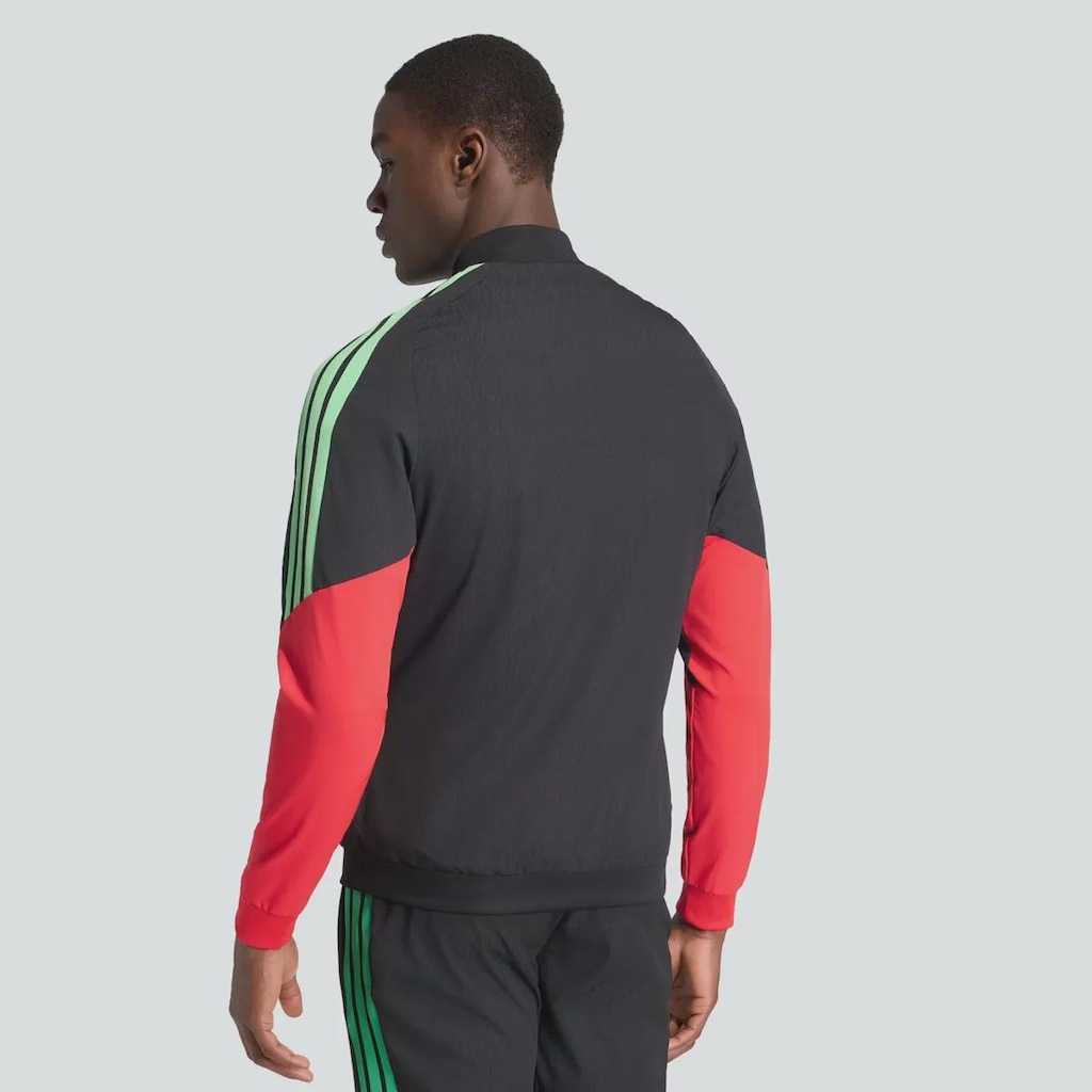 Imagem 2 do produto Jaqueta Jamaica Apresentação 2026 adidas Masculina
