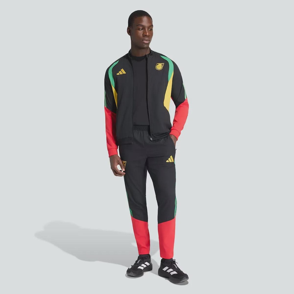 Imagem 3 do produto Jaqueta Jamaica Apresentação 2026 adidas Masculina