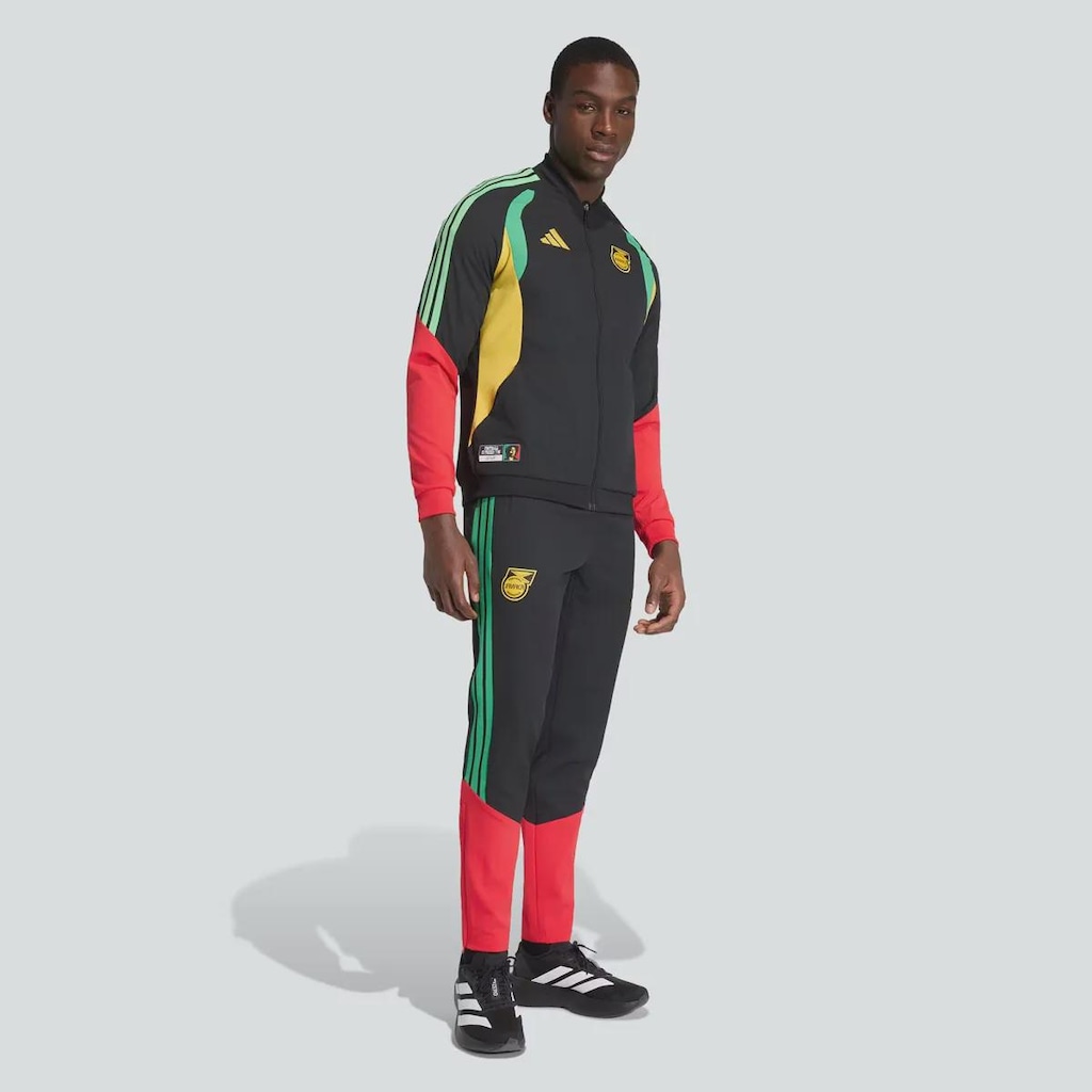Imagem 5 do produto Jaqueta Jamaica Apresentação 2026 adidas Masculina