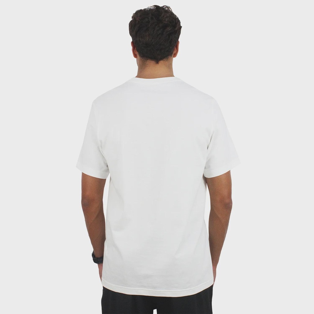 Imagem 3 do produto Camiseta Converse Go To Embroidered Star Chevron White Masculina