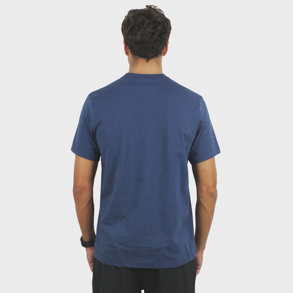Imagem 3 do produto Camiseta Converse Go To All Star Standard Navy - Masculina