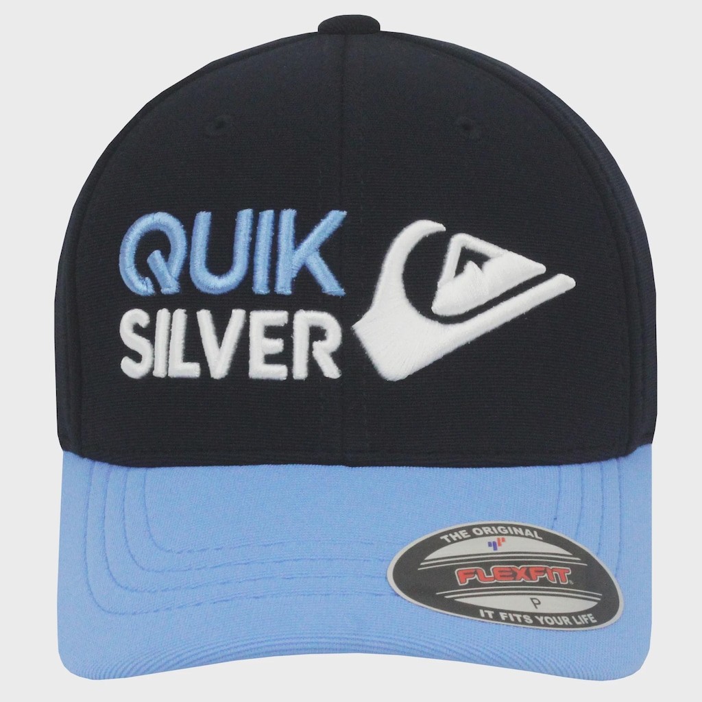 Imagem 2 do produto Boné Unissex Quiksilver Emb Omni Surf - Aba Curva