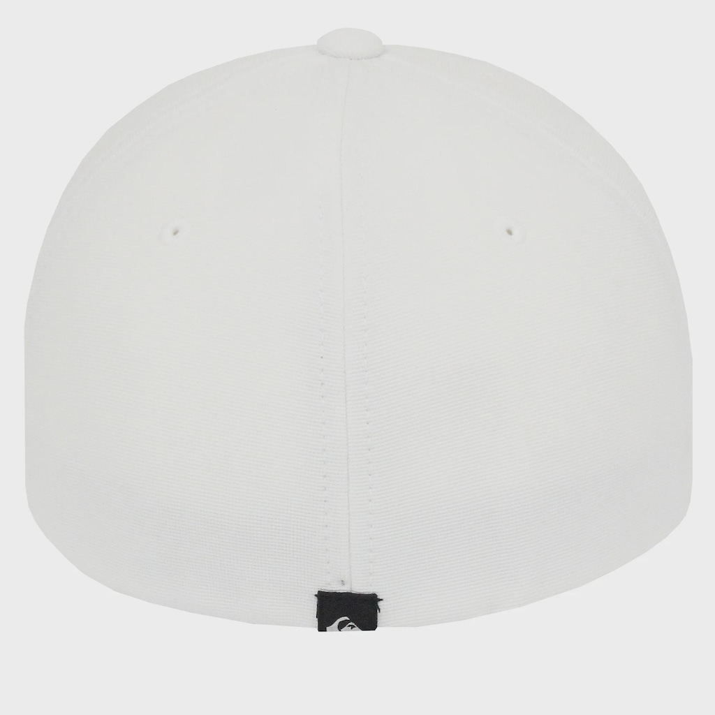 Imagem 4 do produto Boné Unissex Quiksilver Soft Hologram Branco - Aba Curva