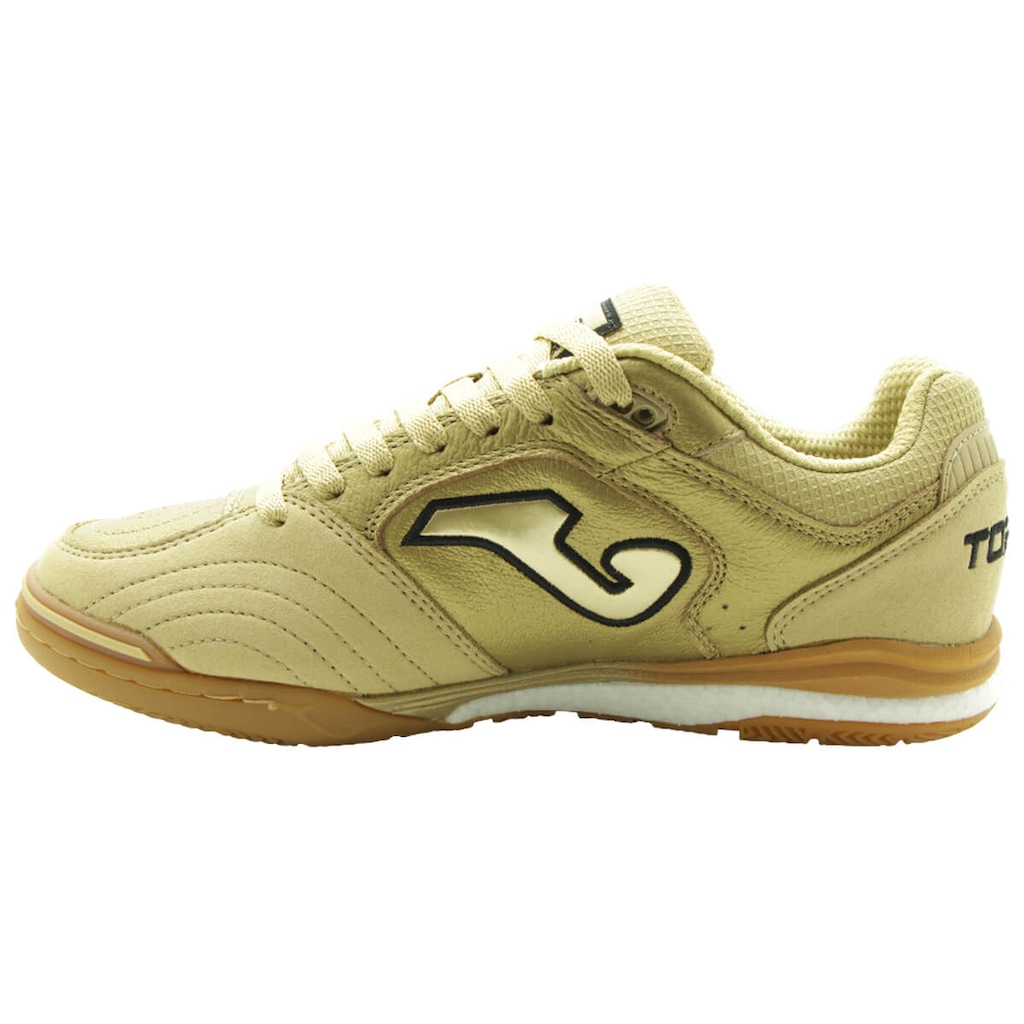 Imagem 2 do produto Chuteira de Futsal Adulto Joma Top Flex Rebound Gold Premium