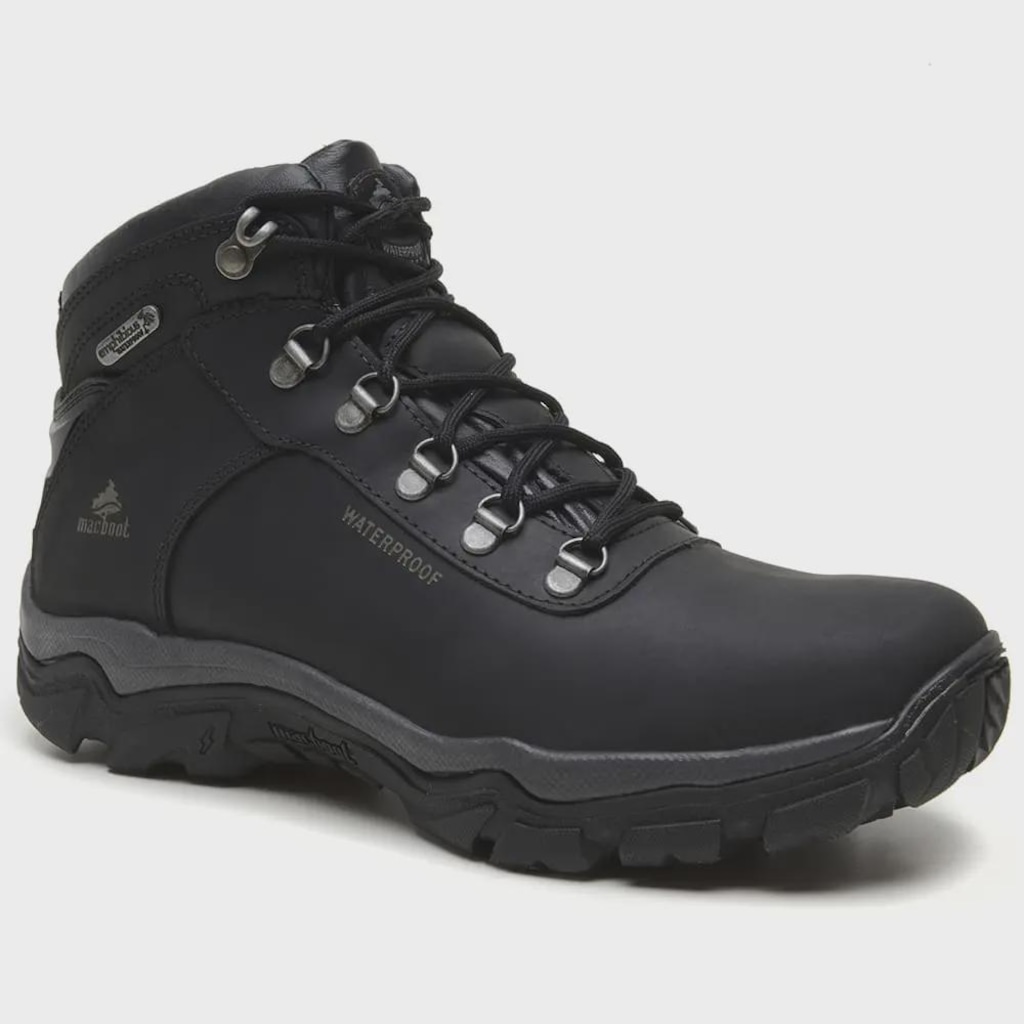 Imagem 2 do produto Bota Masculina Cano Alto Waterproof Macboot Sanhaço 06