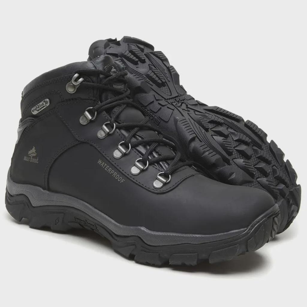 Imagem 3 do produto Bota Masculina Cano Alto Waterproof Macboot Sanhaço 06