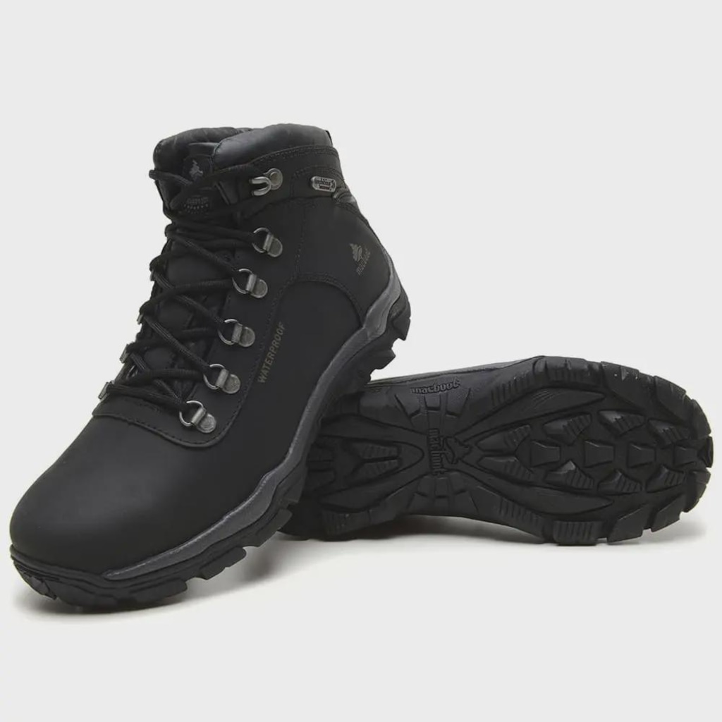 Imagem 4 do produto Bota Masculina Cano Alto Waterproof Macboot Sanhaço 06