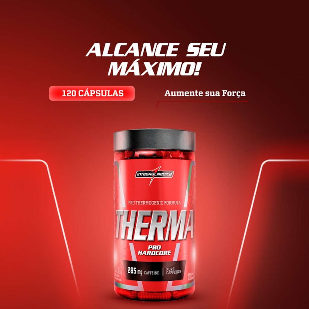 Imagem 2 do produto Therma Pro Hardcore Integralmedica