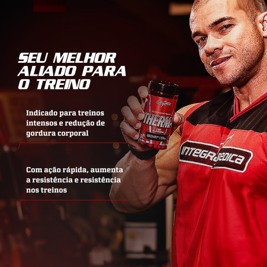 Imagem 4 do produto Therma Pro Hardcore Integralmedica