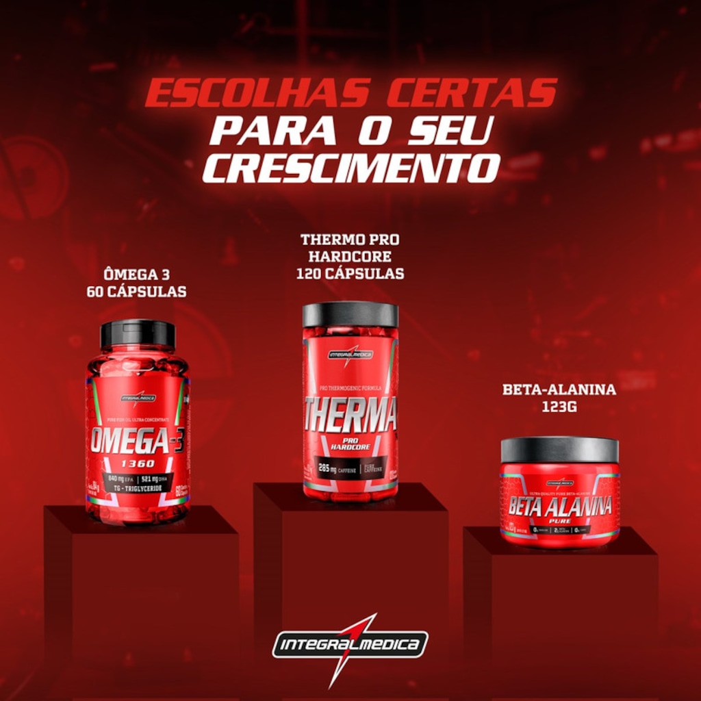 Imagem 5 do produto Therma Pro Hardcore Integralmedica