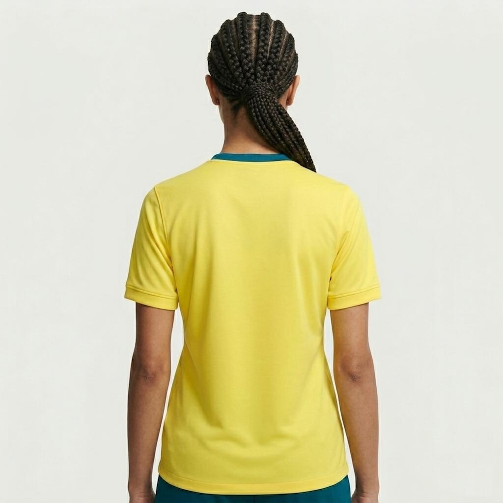 Imagem 2 do produto Camisa do Brasil I 26/27 Fã Nike Feminina