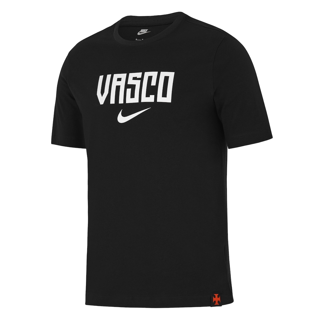 Imagem 1 do produto Camiseta Vasco Nike Verbiage Masculina